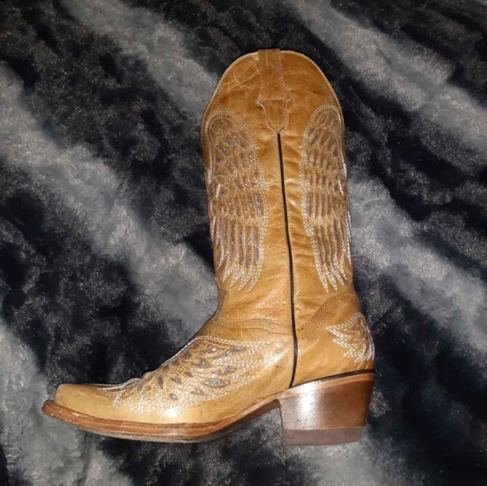 Cowboy boots - Picture 4 of 4